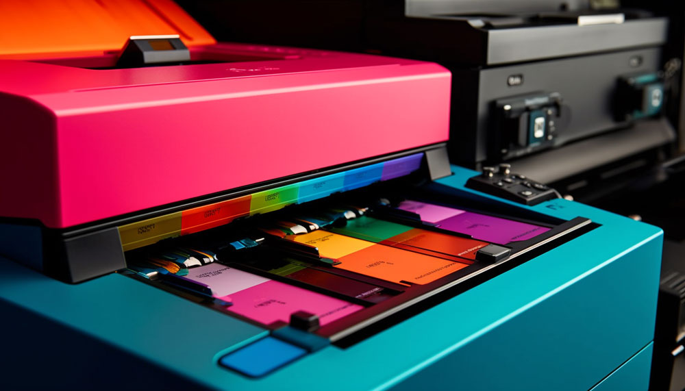 digital printer