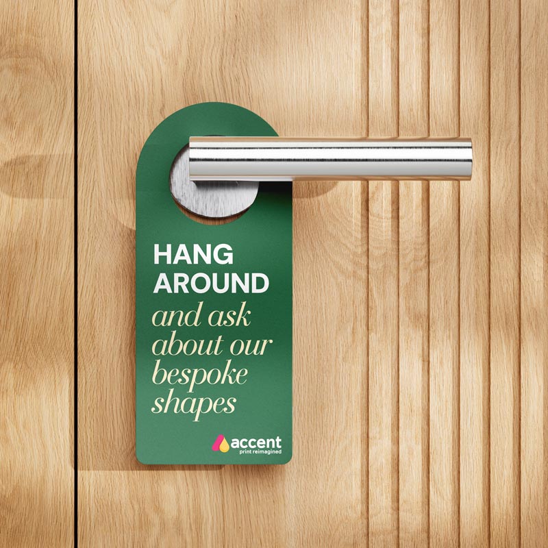 door hangers