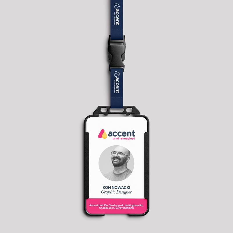 ID badges