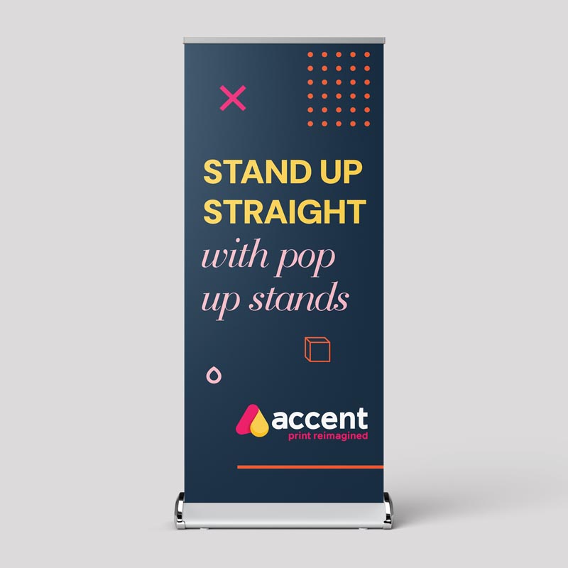 roller banners